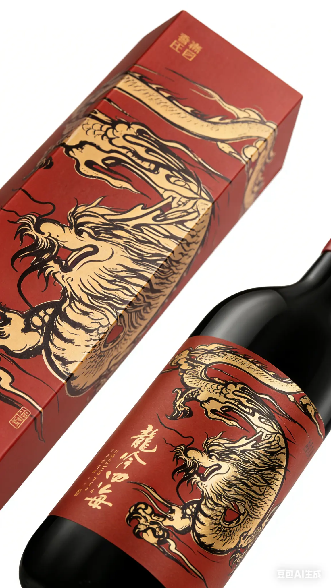 Dragon Commemorative